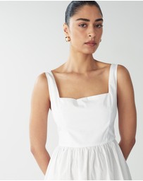 Willa - Saz Mini Dress