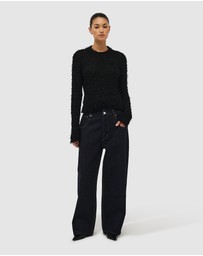 Neuw - Fray Knit Crew