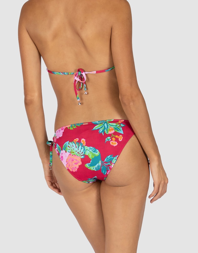 Baku Swimwear - Cala Luna Loop Side Bikini Bottom