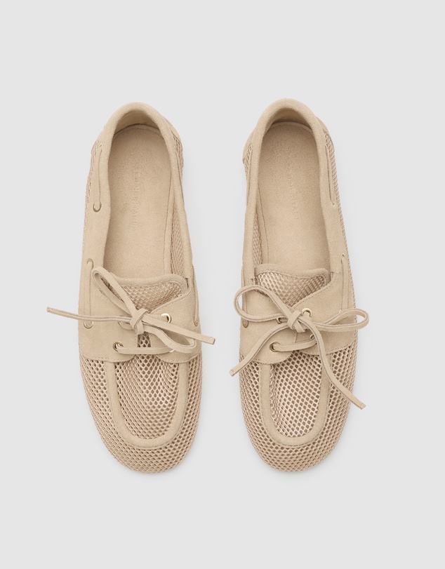 Seed Heritage - Ezrah Mesh Loafer