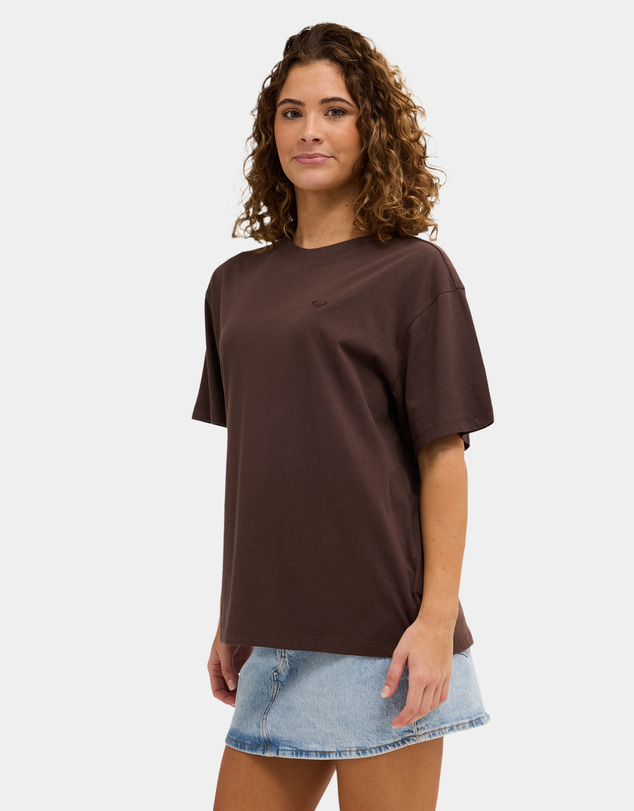Roxy - Womens Heart Into It T-Shirt