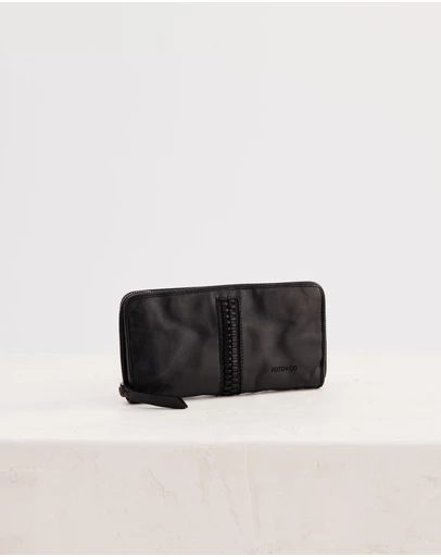 JUJU & CO - Braid Wallet