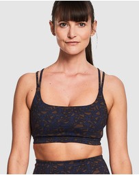BAHE - Dinamica Strappy Active Bra