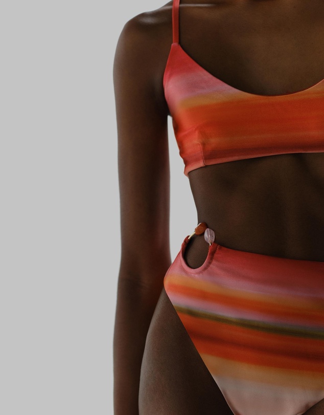Baobab - Itala Bikini Top