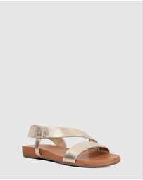 Dune London - Lucina - Gold