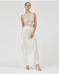 Third Form - Twilight Floor Length Dress