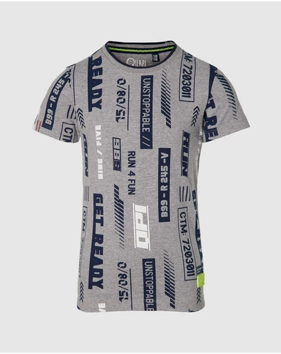 Quapi - Fabiano T-Shirt - Kids-Teens