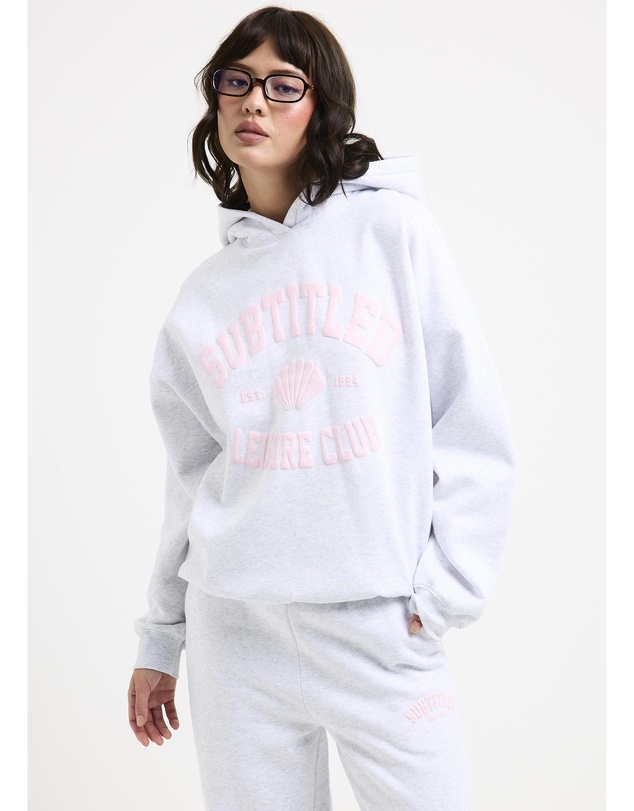 Subtitled - Manola Mushroom Hoodie