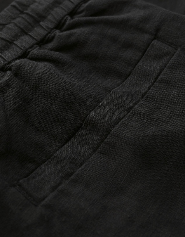 Seasalt - Men's Sandcart Linen Shorts