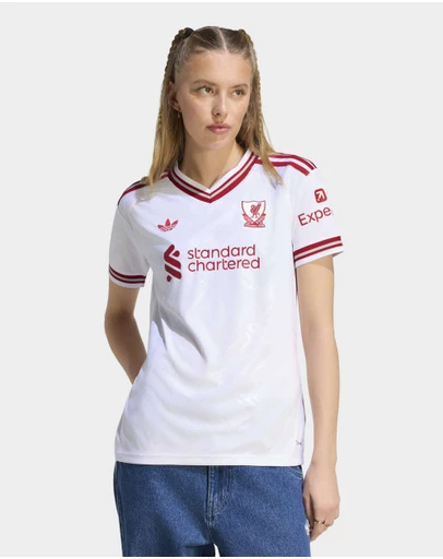adidas Performance - Liverpool FC 26/27 Away Football Jersey Womens