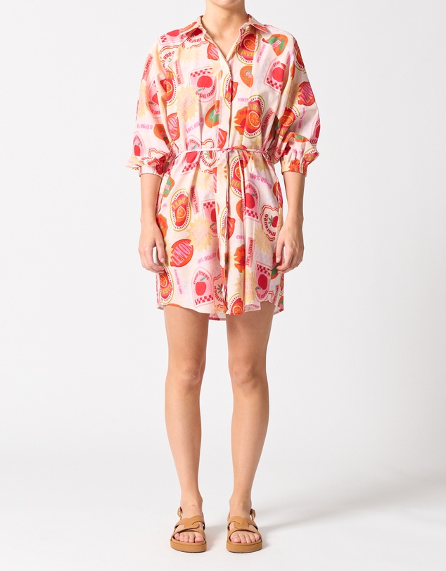 Walnut Melbourne - Palermo Dress