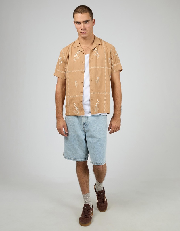 Silent Theory - Plains SS Shirt