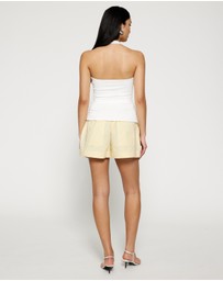 Lover - Frankie Poplin Shorts