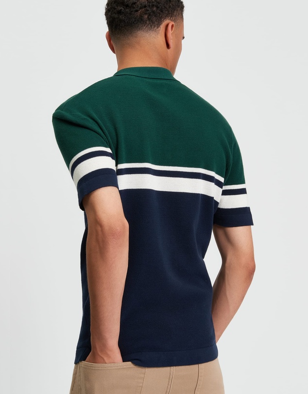 Ben Sherman - Sport Block Polo