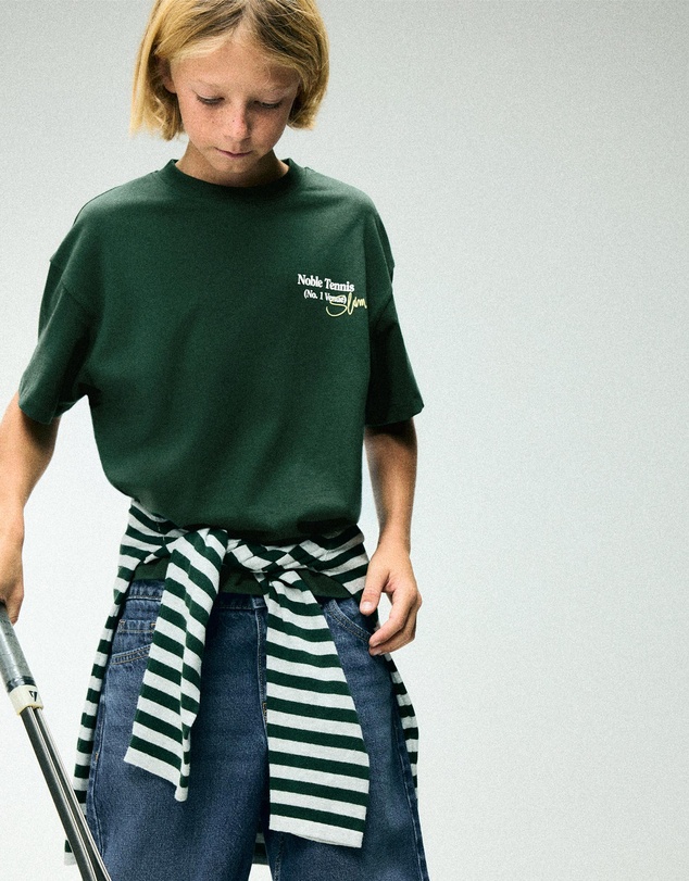 M.N.G - Juballs T-Shirt - Kids-Teens