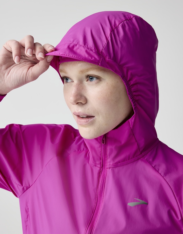 Brooks - Canopy Packable Jacket