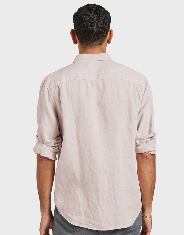 Academy Brand - Heritage Hampton Linen Shirt