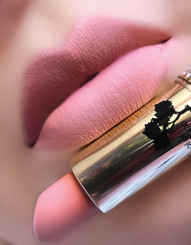 Silk Oil of Morocco - Argan Lipstick - Sherbet