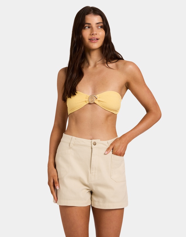 Billabong - Womens Hibiscus Wave Walkshorts