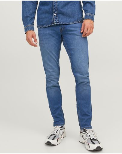 Blue Denim