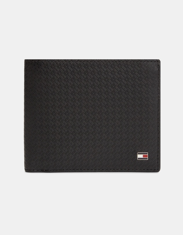 Tommy Hilfiger - TH Emboss CC and Coin Wallet