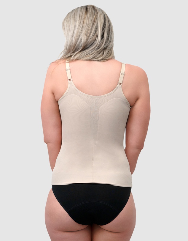 Cupid Fine Shapewear - Even More® Full Bust Shaping Camisole