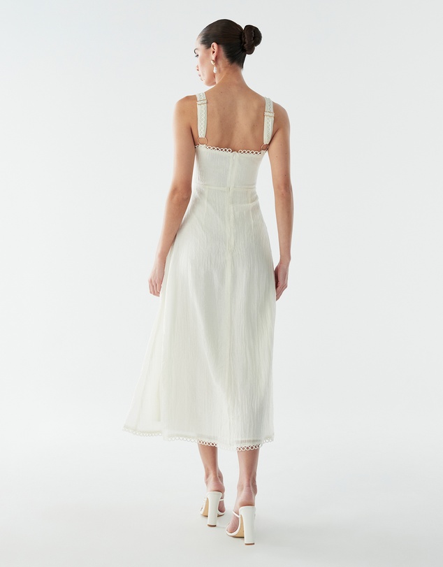 BWLDR - Brody Midi Dress