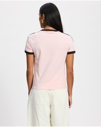 adidas Originals - 3 Stripes Slim Tee