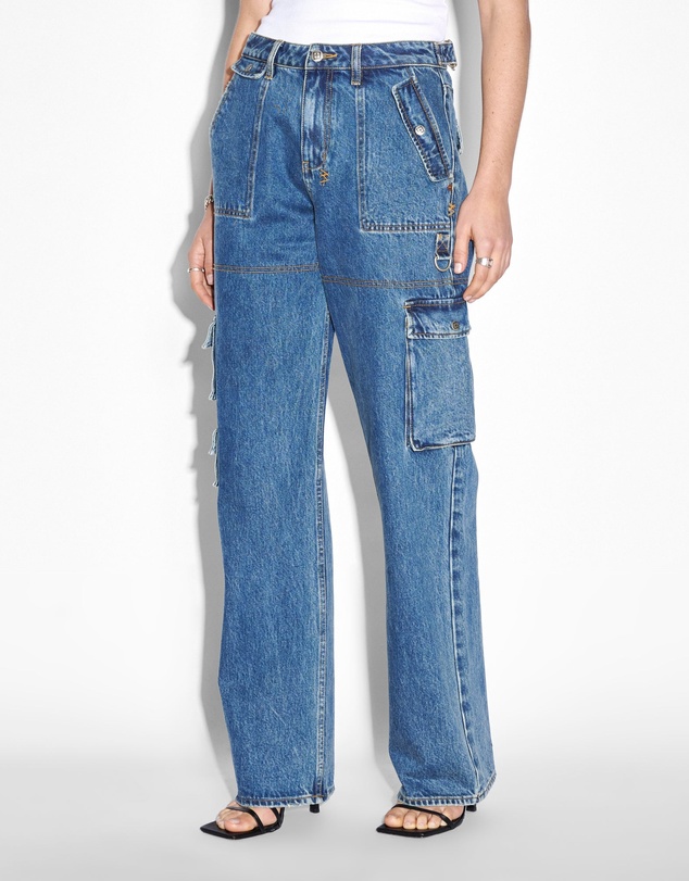 Ksubi - Low Rider Recall Cargo