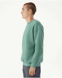 American Apparel - Unisex Reflex Fleece Crew Neck Sweatshirt