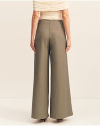 Shona Joy - Asher Wide Leg Pants