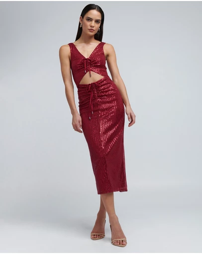 BWLDR - Leonie Dress