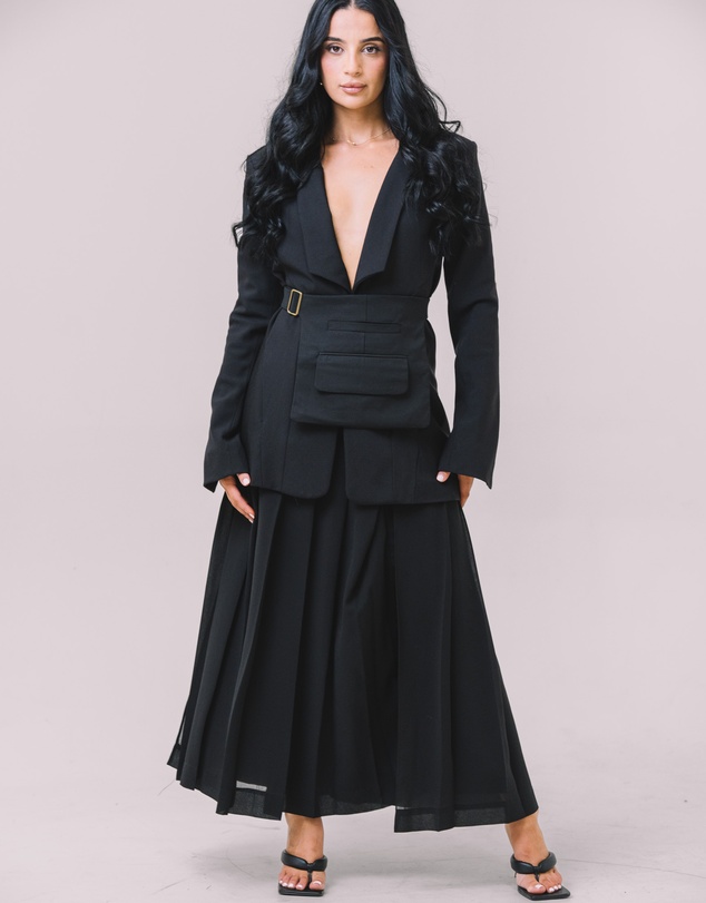 Youmsara - The Meridian Jacket