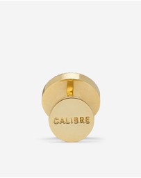 Calibre - Marcasite Cufflinks