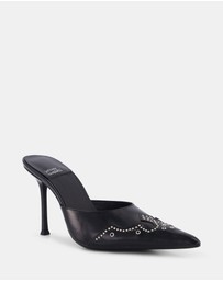 Jeffrey Campbell - Bite Me Heels
