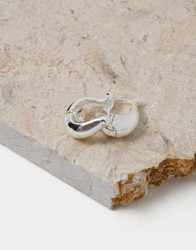 Forcast - Goulbury Hoop Earrings