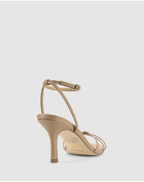 Siren - Madison Point Toe Strappy Heel