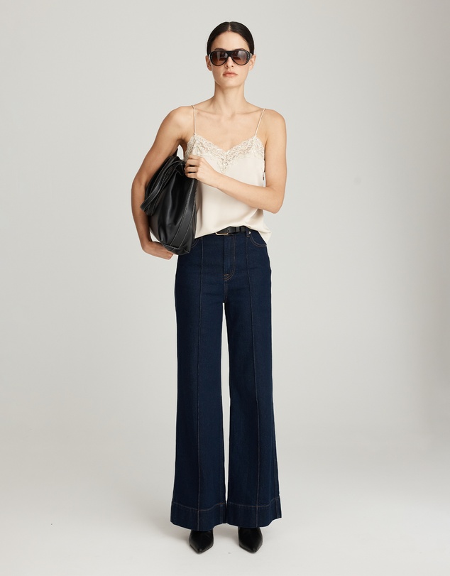 Mattir - Pierce Bootleg Jean