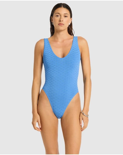 Bond-Eye Swimwear - Mara One Piece