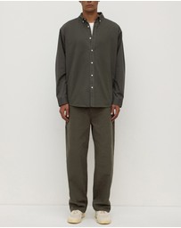 Assembly Label - Maclean LS Shirt