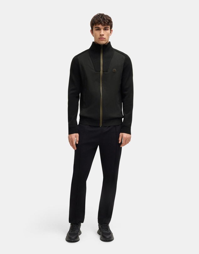 BOSS - Tennis Lifestyle Knitwear