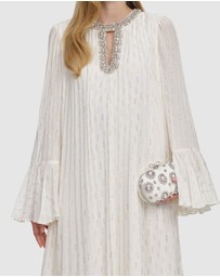 Self Portrait - Chiffon Maxi Dress