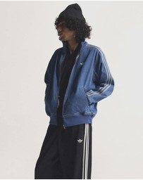 adidas Originals - Adicolor Denim Firebird Track Top