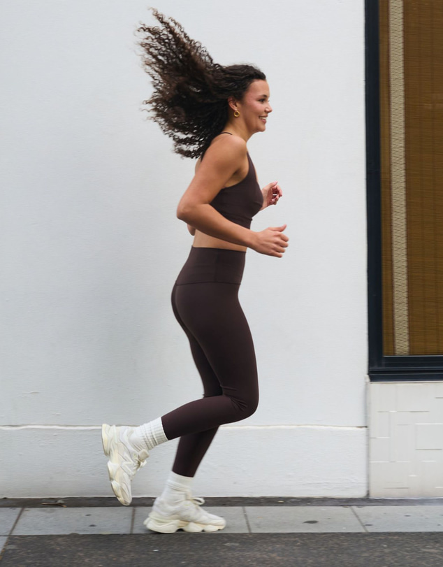 UNE PIECE - High-Rise 7/8 Leggings