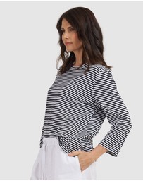 CAMIXA - Marina Breton Shirt