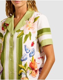 Seafolly - Riviera Coast Shirt