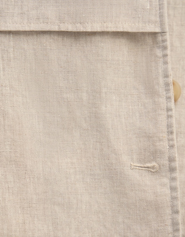 Oxford - Griffin Linen Bomber