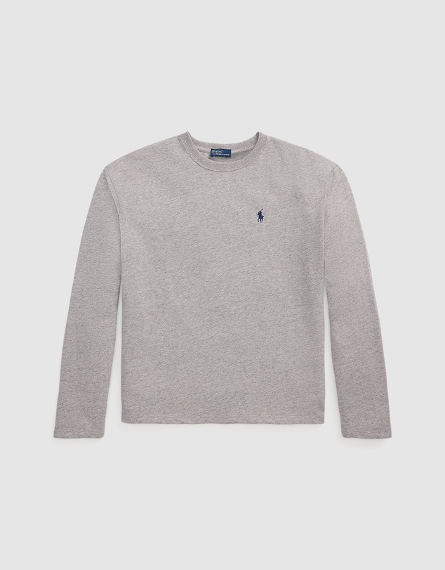 Polo Ralph Lauren - Cotton Jersey LS Tee