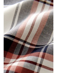 NEXT - Stretch Oxford Check Short Sleeve Shirt