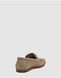 Tarocash - Jonson Suede Dress Loafer